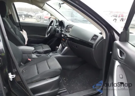 2013 Mazda Cx-5 Touring from USA, damaged, VIN JM3KE2CE1D0145977